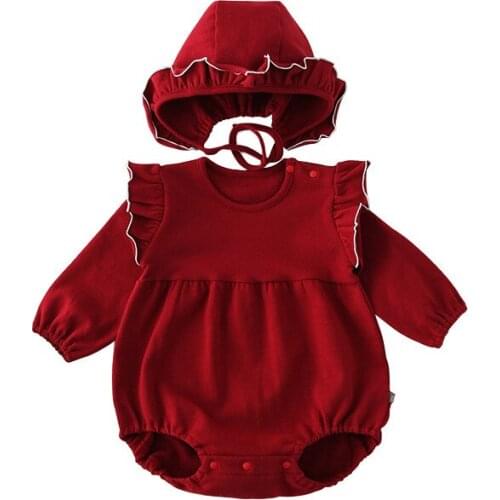 Baby romper 2020 spring infant clothes