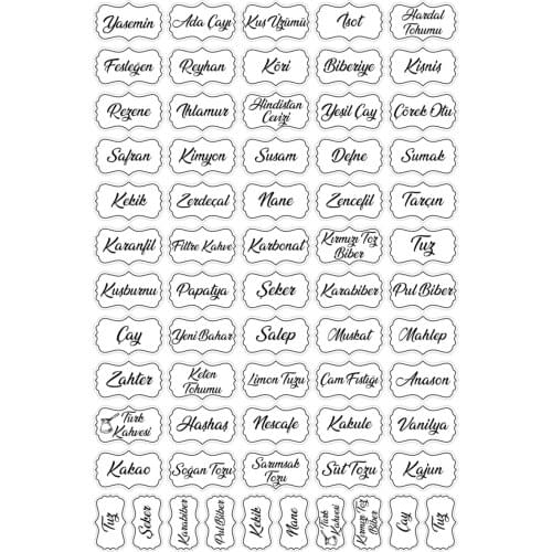 EKPA Decorative Wall Stickers