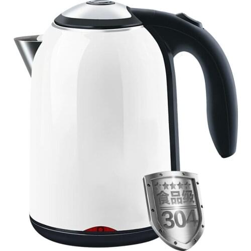 Electric kettle boiling water insulated one pot 304 stainless steel household
