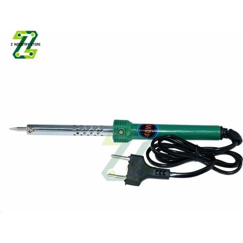 40W Electric Soldering Iron AC 220V-240V Welding Solder Rework Station Fast Heating Welder Repair Tools EU Plug