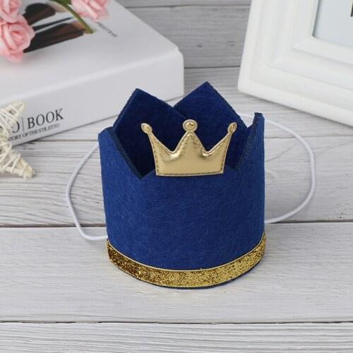Princess Crown Hat Pets Dogs Cats Accessories Birthday Party Cap Bowknot Headwear Puppy Kitten Party Costume Headwear