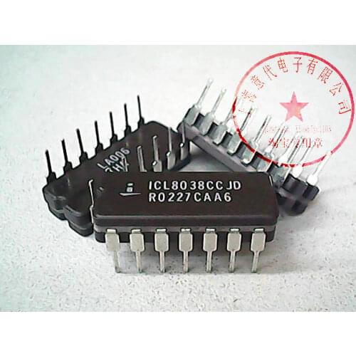 ICL8038CCJD DIP-14