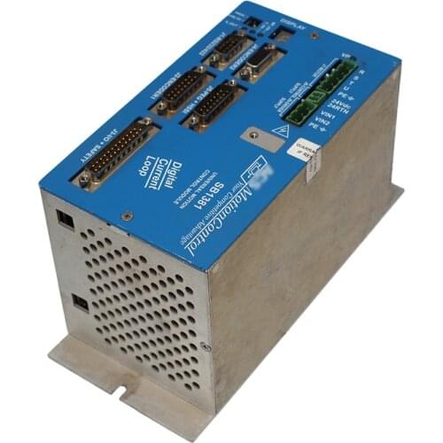Used In Good Condition ACS Servo Drive SB1381-B-E-R-A-BCS
