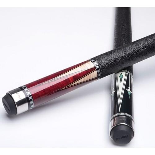 Fury AK Pool Cue Leather Wrap Billiard Cue Stick Tiger Everest Tip Maple Shaft Unilock Joint Tec Decal Taco De Billar Profession