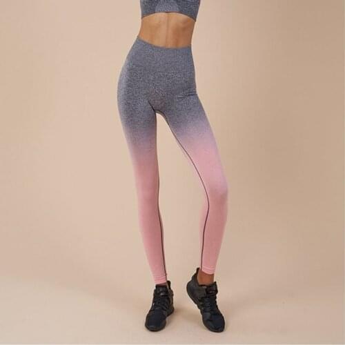 Workout Leggings Sportswear Woman Gym Sport Sexy Leggings Women Leggins High Waist Women Pants Yoga Leggings Active Wear