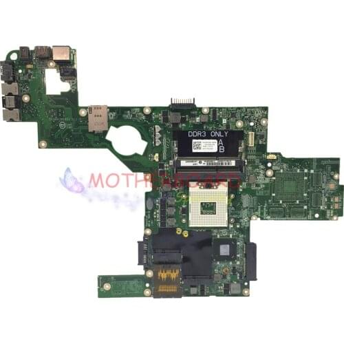Vieruodis FOR DELL XPS 15 L502X laptop motherboard CN-0NXH8C 0NXH8C NCH8C DAGM6CMB8D0 100% tested OK