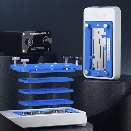 MIJING CH5-E Intelligent Heating Welding Repair Platform A14 CPU Soldering Remove Station For IPhone 12/12mini/12Pro Repair Tool