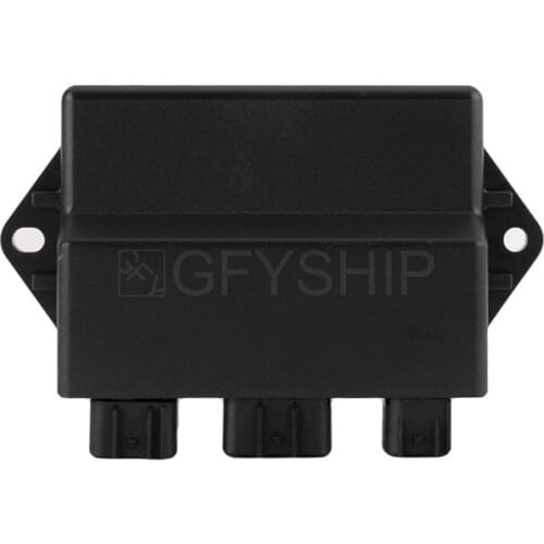 Module Motorcycle Igniter Control Box For Yamaha Raptor 660 2002 2003 Grizzly 660 2004-08 Rhino 660 04-07 YFM660 YXR660 ATV CDI