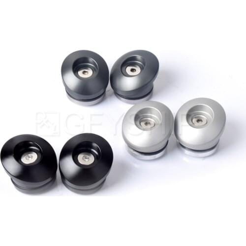 Motorcycle CNC Frame Bolt Set For BMW R1200GS R1200 GS LC ADV 2014 - 2017 Screws Hole Caps Plug Motorcycle Moto 52MM Screw KIT