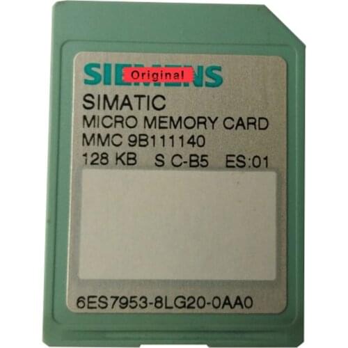 New Original 6ES7953-8LG20-0AA0 MMC