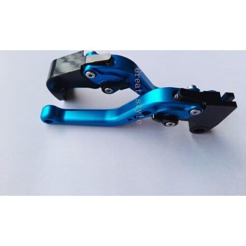 New bike motorcycle motorbike CNC brake&Clutch Levers For Triumph 675 Street Triple R 2009-2016 2010 2011 2012 2013 2014 2015