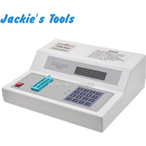 Upgraded version CE Digital IC tester integrated circuit measuring-testing instrument YBD-868 Top Quality 110V 220V