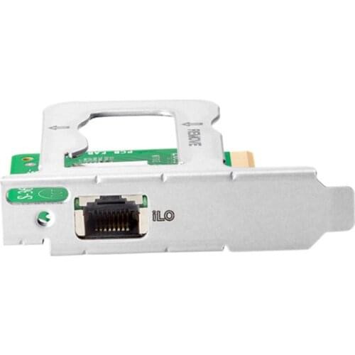 Original iLO Remote Management Card Kit P13788-B21 For HPE Microserver Gen10 Plus