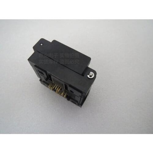 Original YAMAICHI IC Test Seat QFN11T040-006 Burning Programmer QFN40 Socket Adapter