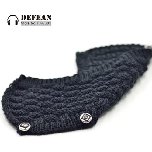 Extrafine Pure Wool Headband Cushion For Shure SRH1840 SRH1540 SRH1440 Headphone