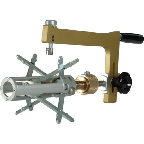 PS SCRAPERS Professional rotary scrapers Rotary polyethylene HDPE pipe scraper and peeler tool