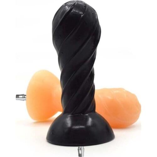 FAAK 12cm Silicone Realistic Dildo for Vac-u-Lock Sex Machine Colorful and Anal Masturbation Sex Toys for Men Women