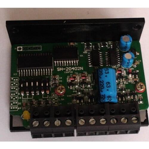 Step driver sh20402n