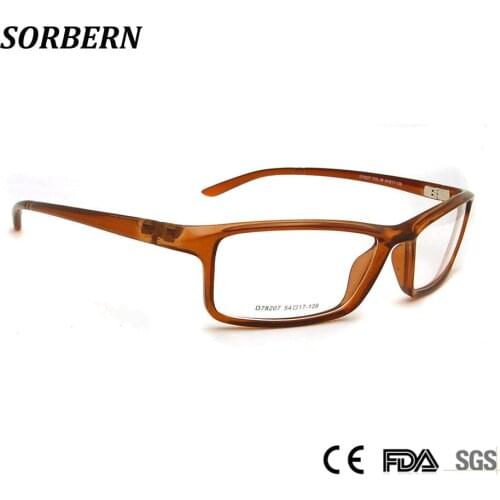 TR90 Plastic Titanium Male Spectacle Frames Eyeglasses Optical Glasses Frame For Men Eyewear Prescription Myopia Frame Oculos