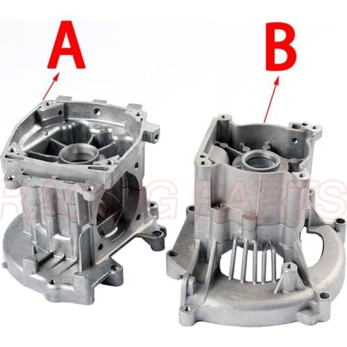Universal Motorcycle Crankcase for 2 stroke 47CC 49CC Mini Moto Pocket Dirt Pit Bike ATV Gas Scooter