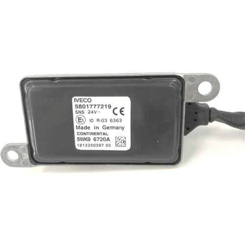 Diesel Engine Aftertreatment Device Nitrogen Oxide Sensor 5WK9 6720A 5801777219