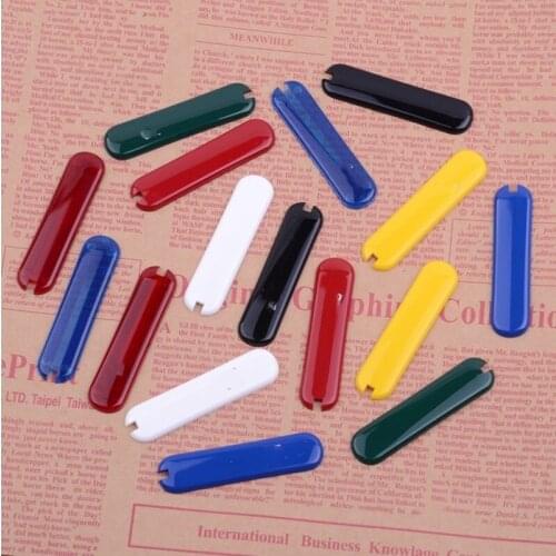 Shell knife surface smooth handle patch scabbard Replacement For VICTORINO 58mm Swiss Army Repair Tool parts