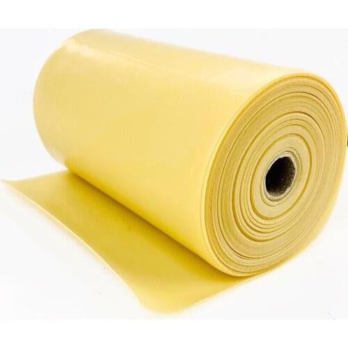 1m Thickness 0.5-1.5mm Outdoor Slingshot Elastic Flat Rubber Band Anti-freezing Catapult Hunting Shooting Sport Four Seasons Use