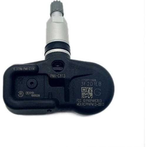 1 pcs TPMS For Lexus Toyota SEQUOIA 2014-2015 for Nissan 40700-JK00B 40700JK01B PMV-C813 Tire Pressure Monitoring Sensor 315Mhz