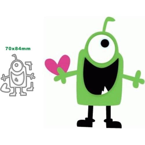 2021 New Metal Cutting Dies for DIY Scrapbooking Album Decorative Embossing Handmade Paper Cards Gift