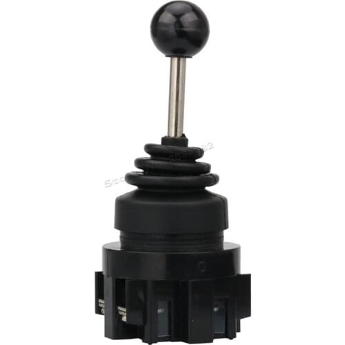 30mm Joystick Switch Momentary Maintained 2 position 2NO self latching Spring Return Reset Wobble Stick 201 2011 Cross Switch