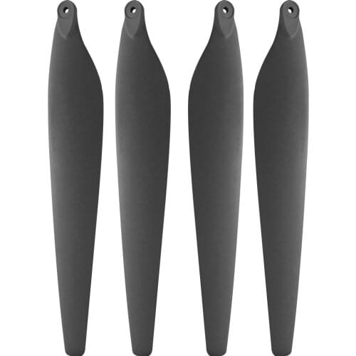 4Pcs 30 inches Folding Carbon Propeller 3090 CW CCW Paddle Props for RC UAV Plant Agriculture Drone Replacement