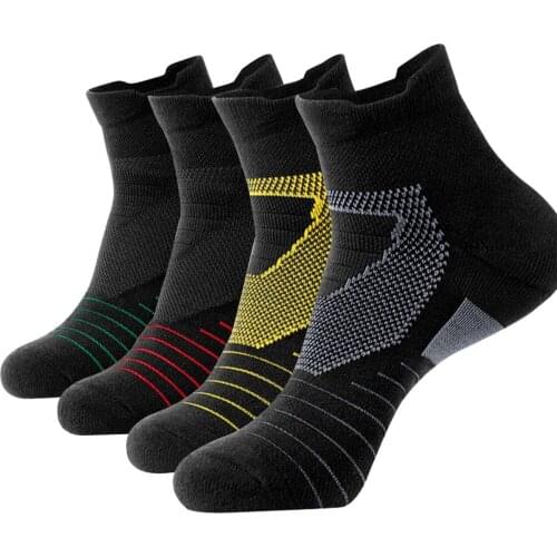 5Pair Men Women Fitness Basketball Running Bike Cycling Hiking Sport Socks Outdoor Football Compression Socks Trekking Socks