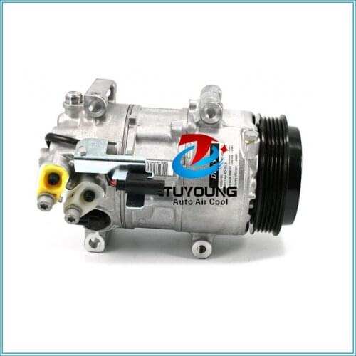 6SEU16C auto a/c compressor for Mercedes Benz W169 W245 170 A0012309011 0022304711 0022303611 447190-7690 0012303511 DCP17070