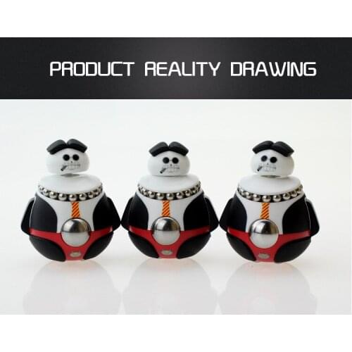 Higher-ups New Pattern Decompression Toys Third Generation Magic Cube Will Doll Decompression Magic