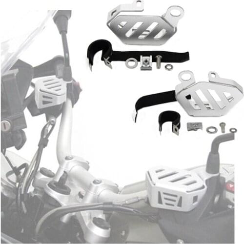 For BMW R1200GS LC 2013-2018 Front brake Clutch Oil Cup Protection