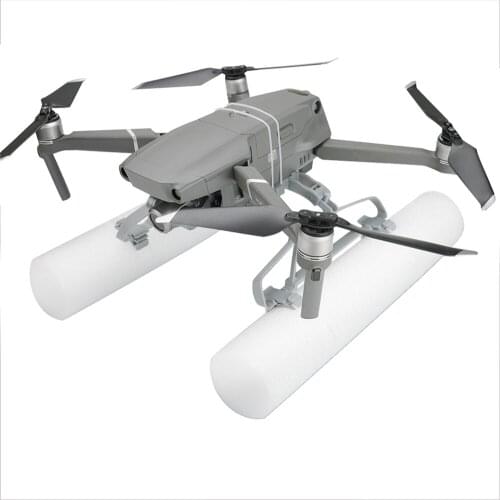 For DJI Mavic 2 Pro Buoyancy Rod Damping Landing Gear Floating Kit for Mavic 2 Pro Drone Accessories