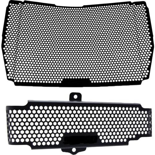 For Triumph Speed Triple 1050 Motorcycle Radiator Guard Protector Grille 2011 - 2015 Oil cooler Guard 2011-2017 2012 2016 2015