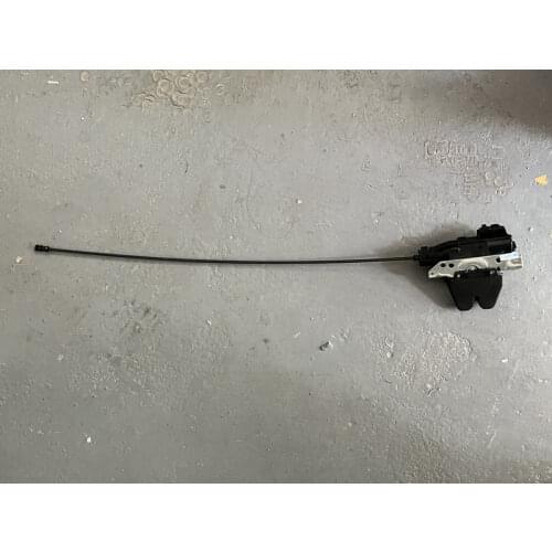 Car trunk cover lock machine W172 SLK250 W204 C180mer ced esb enzW220 W207 E220 W212 CLS320 W218 Trunk lid central locking