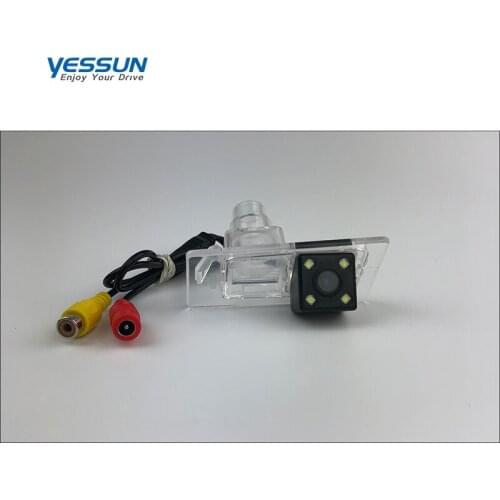 Yessun Rear View Camera For Hyundai i30 CW II GD Tourer Wagon 2013 2014 2015 2016 2017 Parking Reverse Backup CAMERA