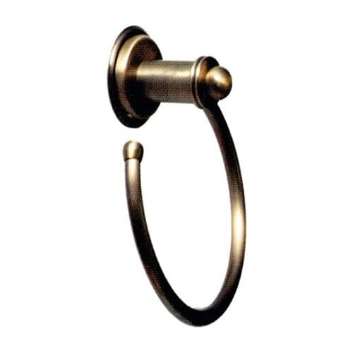 Antik Yuvarlak Havluluk