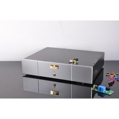 Gawain Module DAC Decoder Amplifier Chassis / AMP shell / Case / DIY Box (430 * 95 * 340mm)