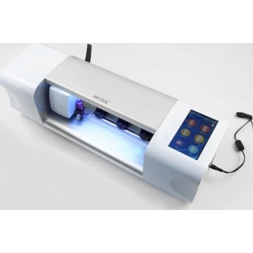 MRYES Universal Hydrogel Film Machine Plotter Hydrogel Mobile Screen Protector Making Machine