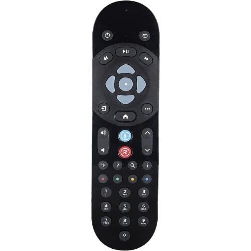 Not All New Remote Control for Sky Q2 Voice Smart LCD TV Set Top Box Controller