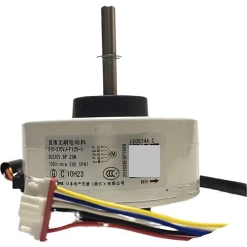 New for Hisense air conditioning fan motor 1505744 SIC-37CVJ-F125-1 part
