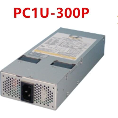 New Original PSU For Nipron 300W Power Supply PC1U-300P-E2S PC1U-300P