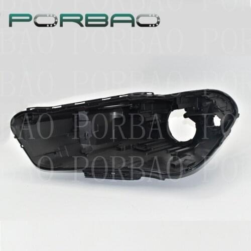 Front Headlight Back Base For BMW X1 F49 F48 Halogen Car Rear Base Car Accessories