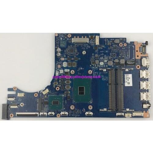 Genuine 829901-601 w i7-6700HQ CPU LA-C504P Laptop Motherboard for HP Envy Notebook 15-AE Series 15T-AE100 PC