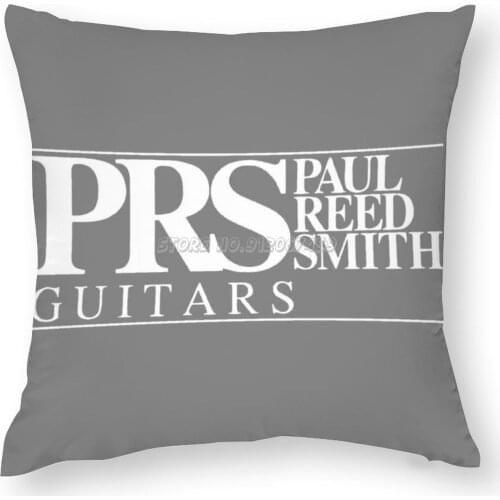 Best Prs Pillow Case Cushions for Living Room Sofa Cushion Covers Decorative Throw Pillow Cover Guitar Prs Epiphone Band Bass Gu