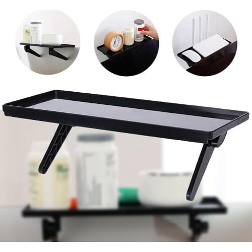 Adjustable Display Shelf Upper Screen Shelf Computer Monitor Riser Table Stand TV Storage Rack Desk for Streaming Devices