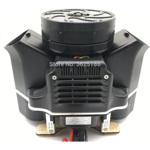 Svffi F6000 hybrid electric drone engine suitable for 16L-20L plant protection drone powertrainfor F 6000 motor